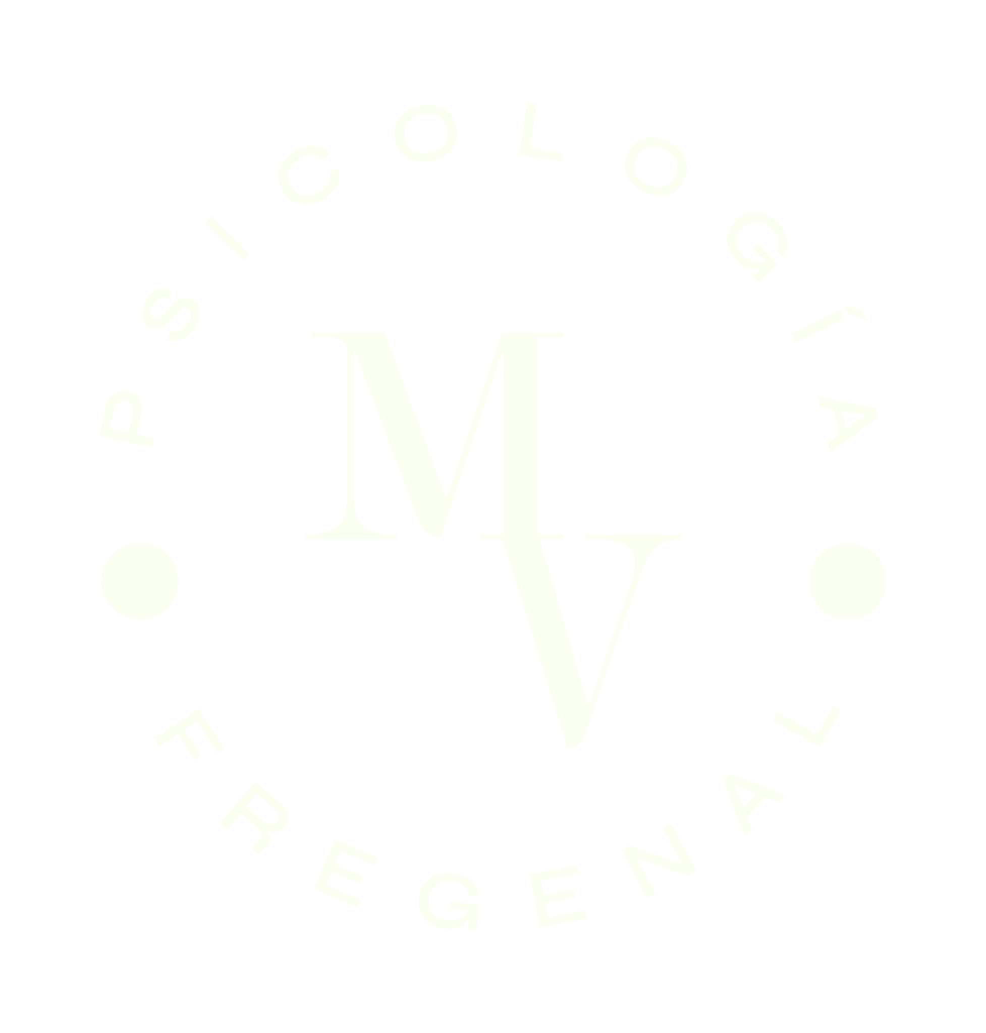 Logo psicología Fregenal blanco